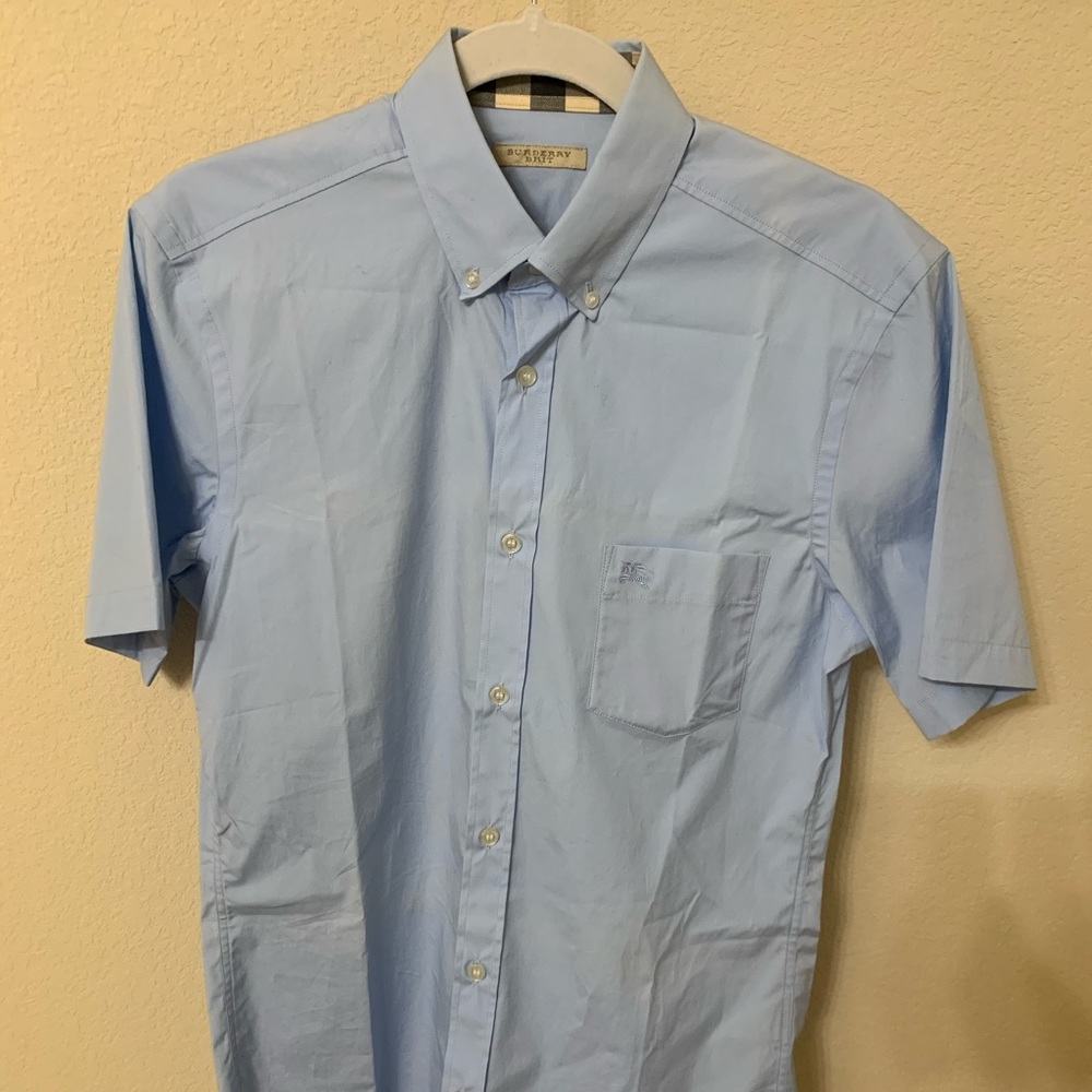 Burberry Small Mens Shirt